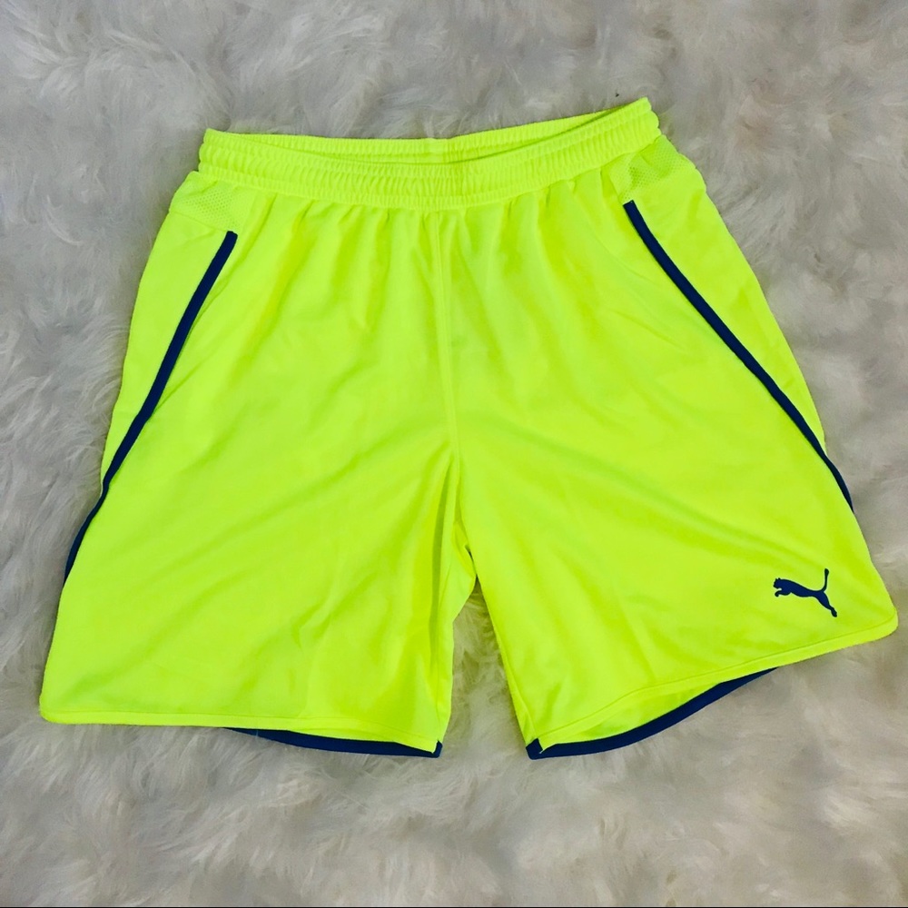Puma Speed Women’s Shorts Size XS.   A-02